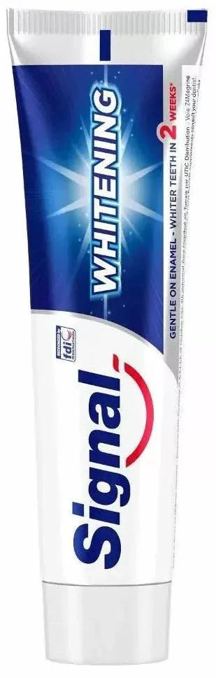 Signal Whitening 100Ml Toothpaste