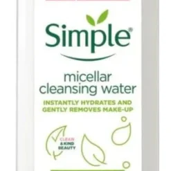 Simple Micellar Water 200Ml