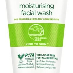 Simple Moisturising Foaming Face Wash 150Ml