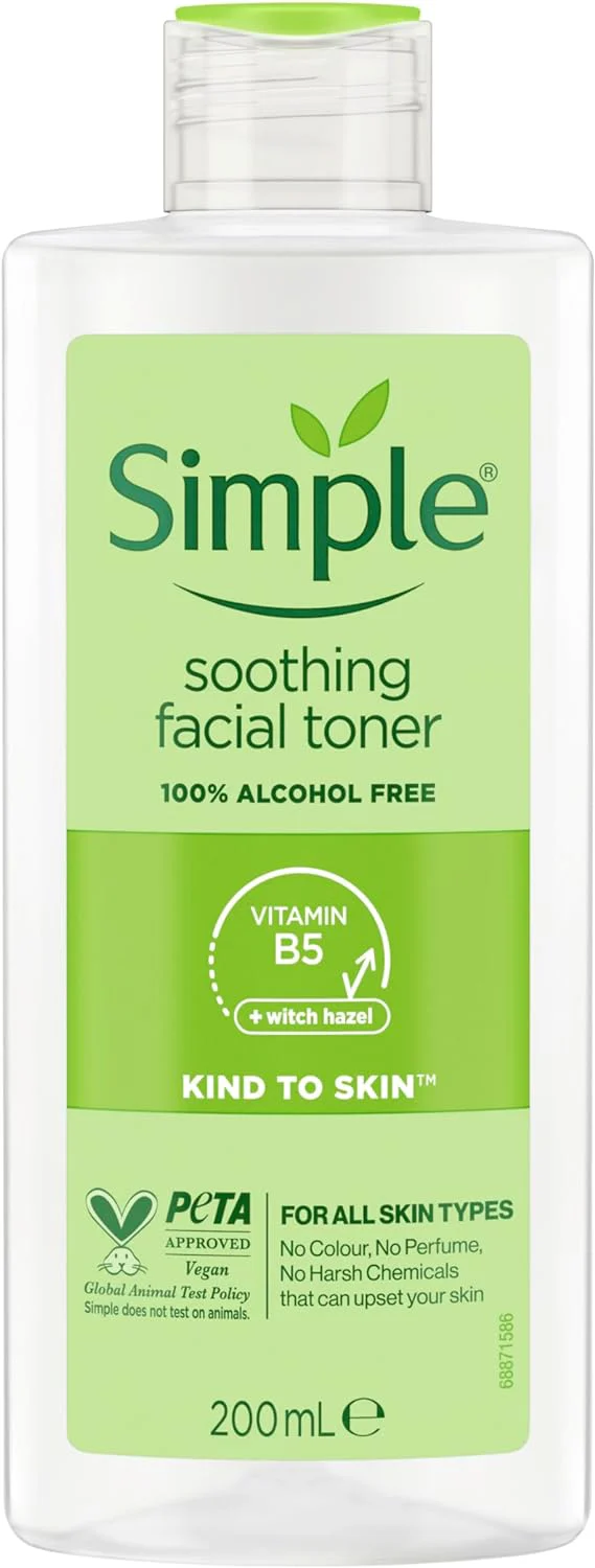 Simple Replenish Rich Moisturiser 125Ml