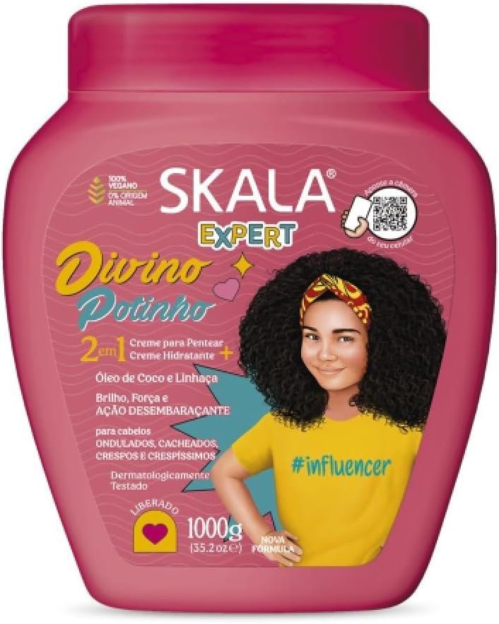 Skala Kids Hair Treatment Conditioning Cream