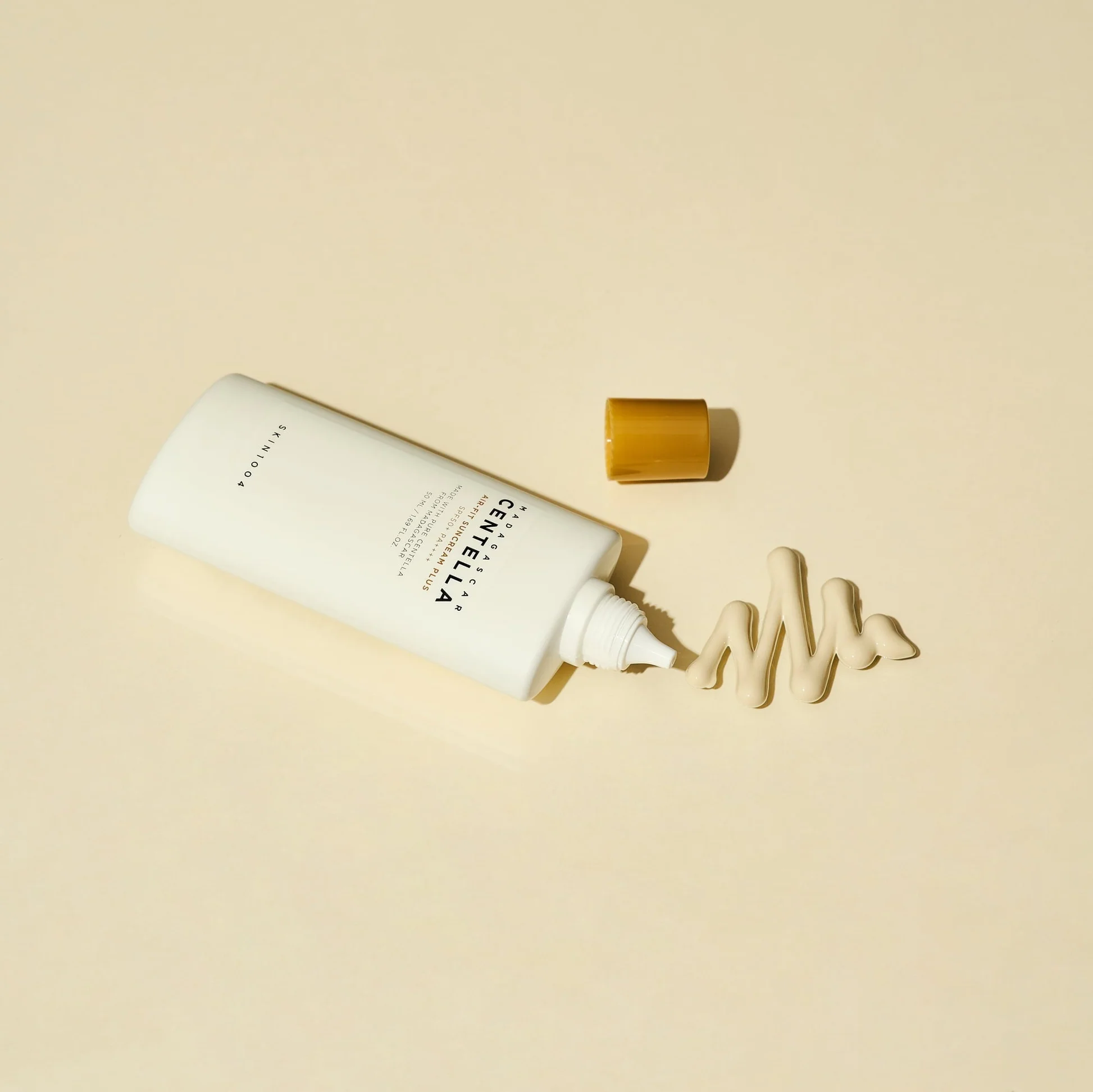 SKIN1004-Madagascar Centella Air-Fit Suncream Plus 50ml - Image 3