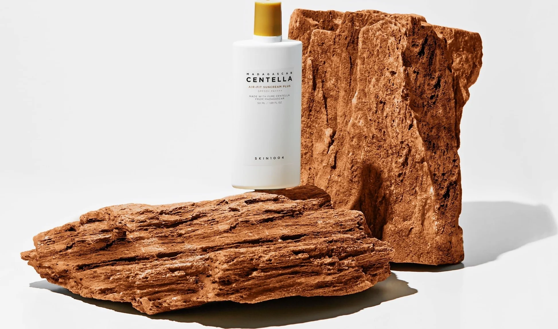 SKIN1004-Madagascar Centella Air-Fit Suncream Plus 50ml - Image 2