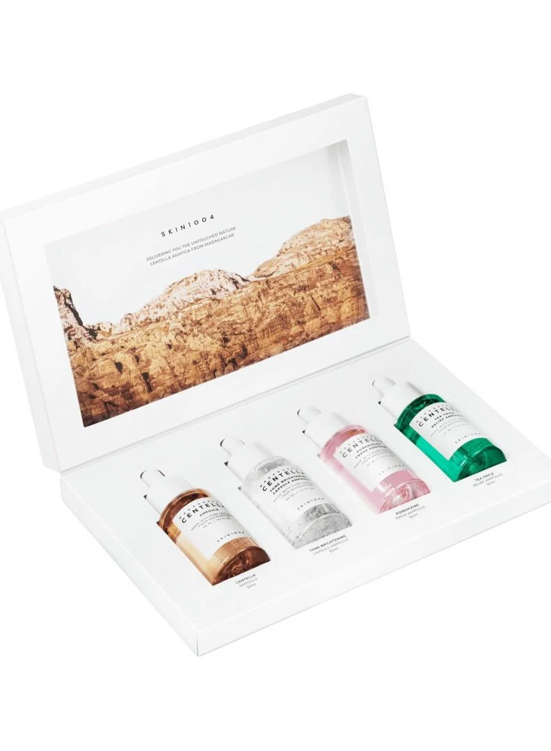 SKIN1004-Madagascar Centella Ampoule Kit