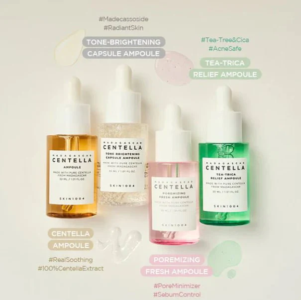 SKIN1004-Madagascar Centella Ampoule Kit - Image 3