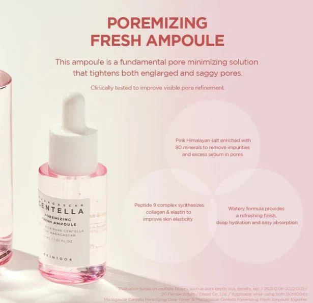 SKIN1004-Madagascar Centella Ampoule Kit - Image 4