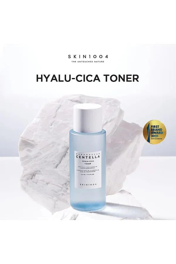 SKIN1004-Madagascar Centella Hyalu-Cica Brightening Toner 210ml - Image 3