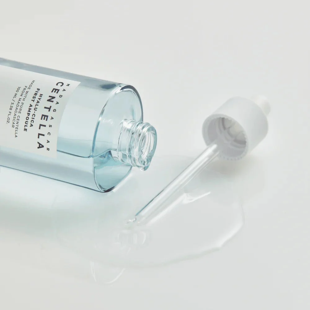SKIN1004-Madagascar Centella Hyalu-Cica First Ampoule 50ml - Image 2
