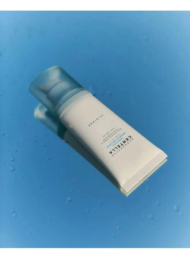 SKIN1004-Madagascar Centella Hyalu-Cica Water-Fit Sun Serum 50ml - Image 3