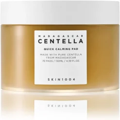 SKIN1004-Madagascar Centella Quick Calming Pad 70 Pads 130ml