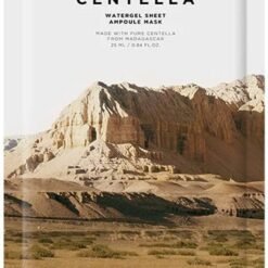 SKIN1004-Madagascar Centella Watergel Sheet Ampoule Mask 25ml