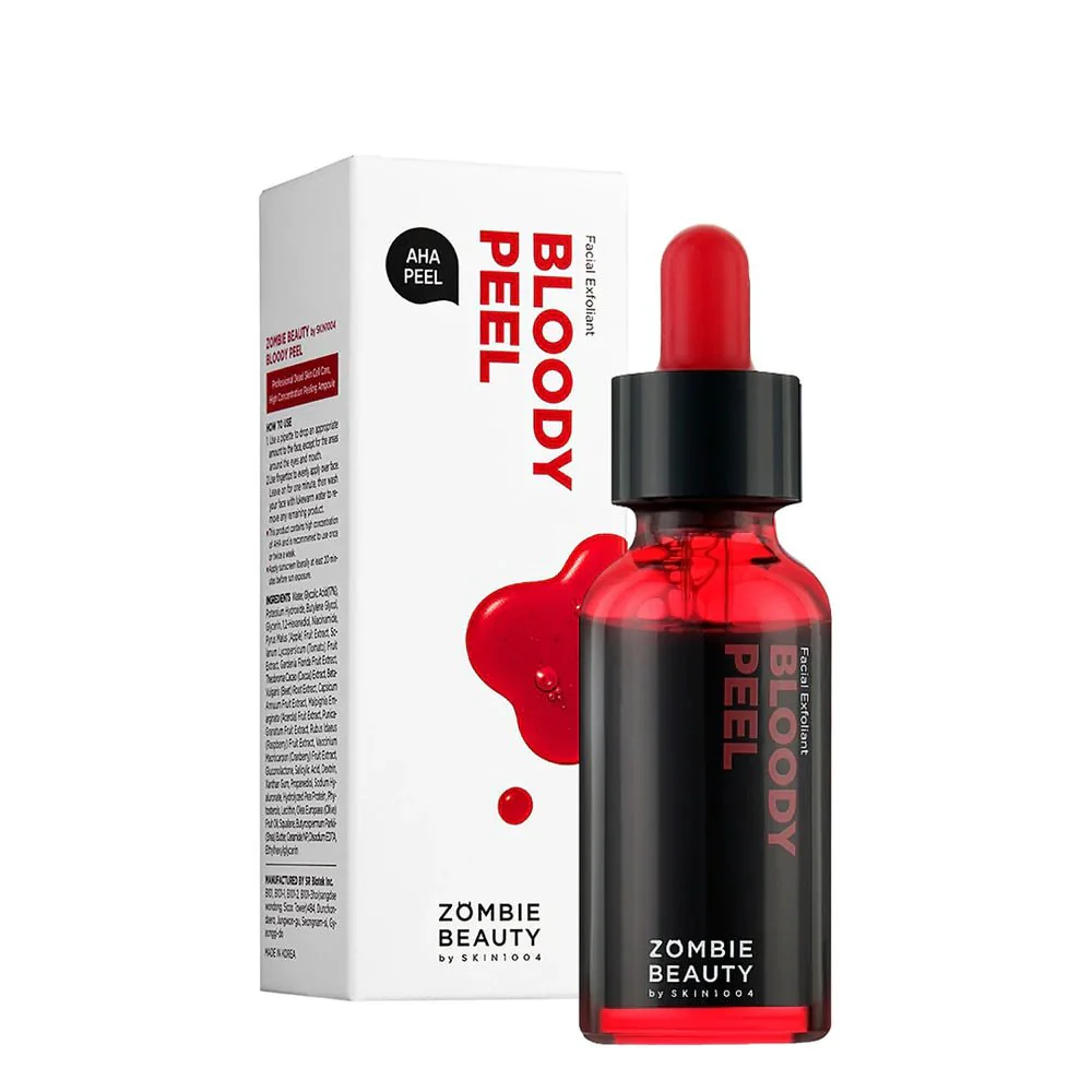 SKIN1004 - Zombie Beauty Bloody Peel 30ml - Image 2
