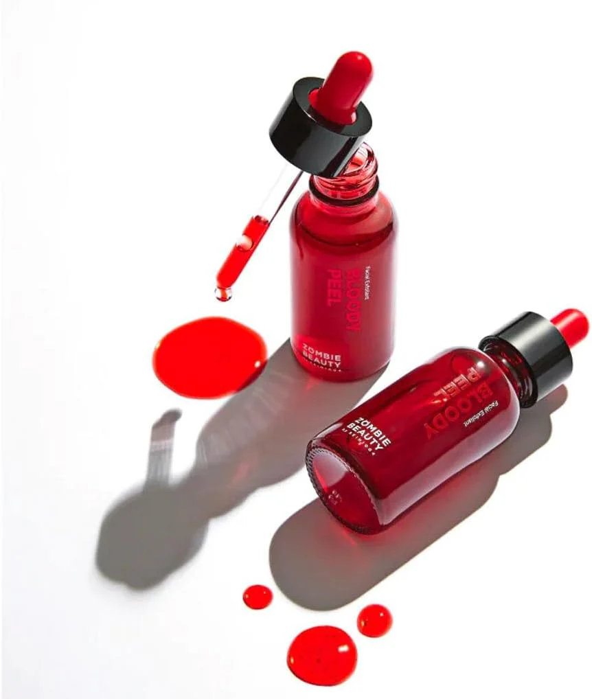 SKIN1004 - Zombie Beauty Bloody Peel 30ml - Image 3