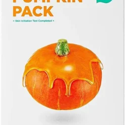 SKIN1004-Zombie Beauty Pumpkin Pack 4g x 16EA (64g) Anti-Wrinkle Care Solutions