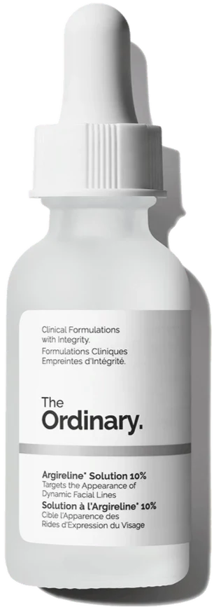 The Ordinary Argireline Solution 10% 30Ml