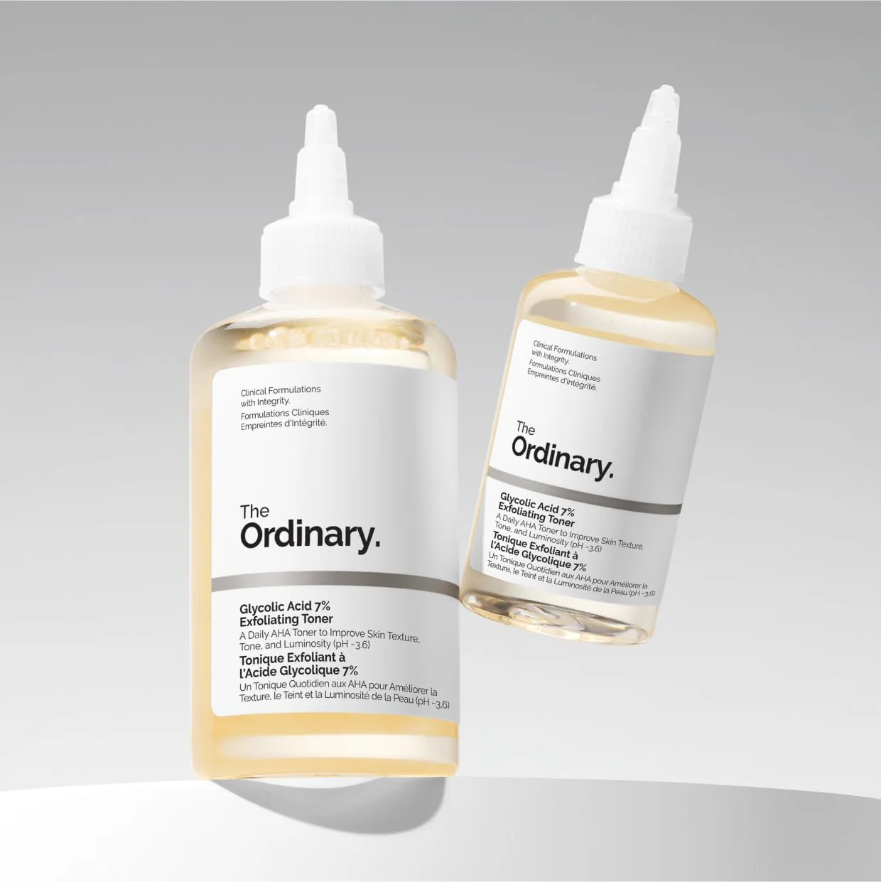 The Ordinary Glycolyc Acid 7% Toning Solution 240ml - Image 2