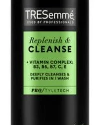Tresemme Shampoo 300ml Cleanse & Replenish