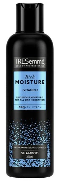 Tresemme Shampoo 300ml Rich Moisture