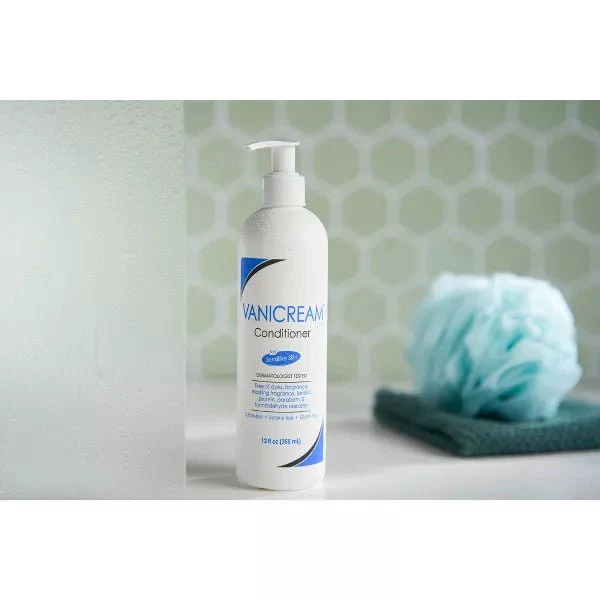Vanicream Conditioner 12 oz. Bottle - Image 4