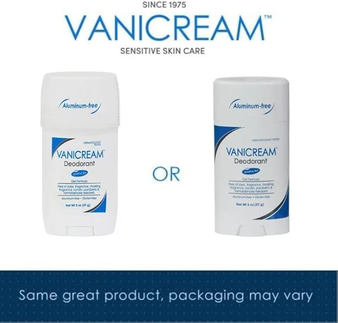 Vanicream Deodorant 2oz Gel - Image 2