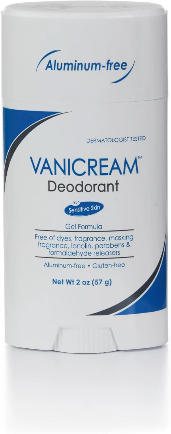 Vanicream Deodorant 2oz Gel