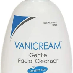 Vanicream Gentle Facial Cleanser 8oz Bottle
