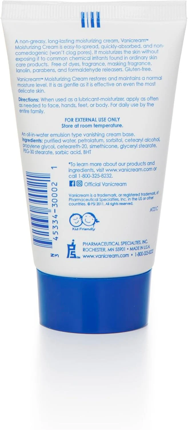 Vanicream Moisturizing Cream - Image 2