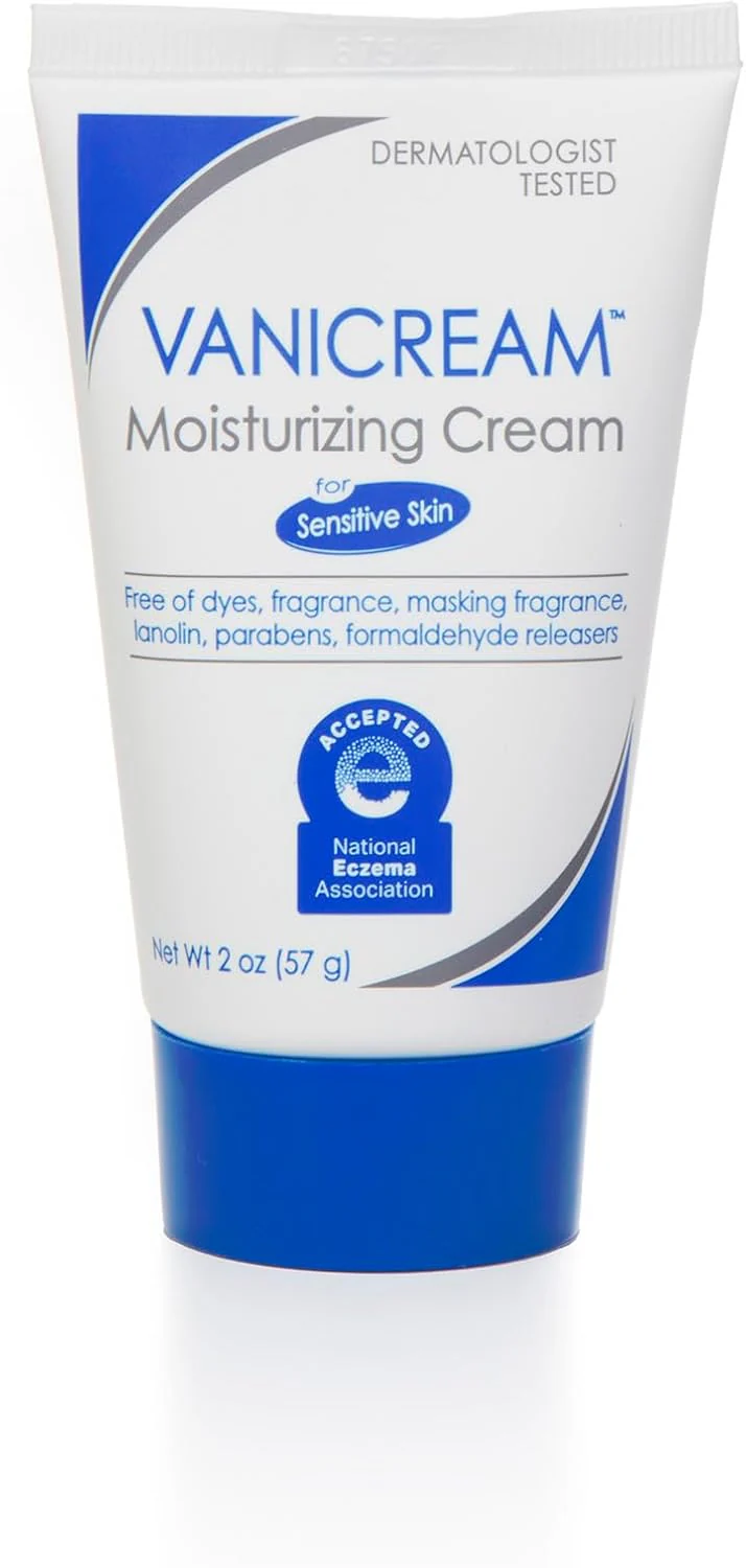 Vanicream Moisturizing Cream