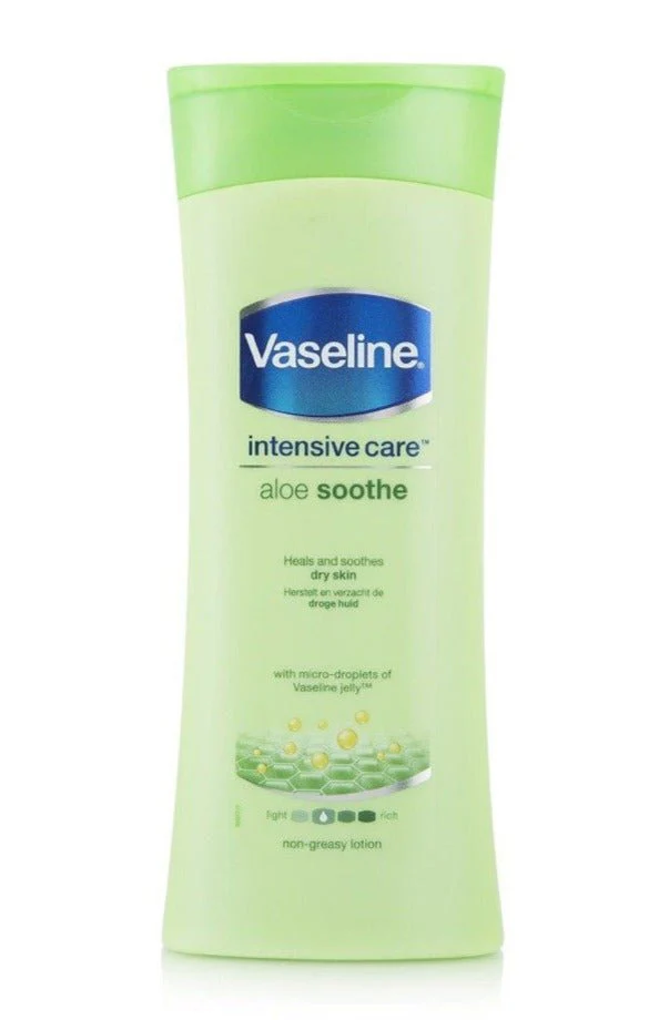 Vaseline Aloe Soothe 400ml