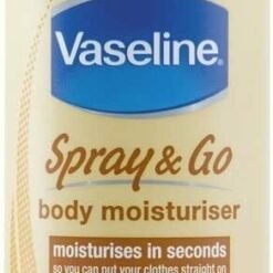 Vaseline Intensive Care Moisture Essential Healing Spray 190ml