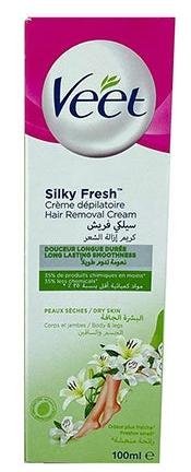 Veet 100Ml Dry (Fr/Nl/Ara)