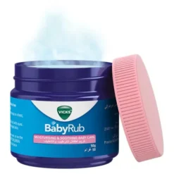 Vicks Baby Vaporub 50G