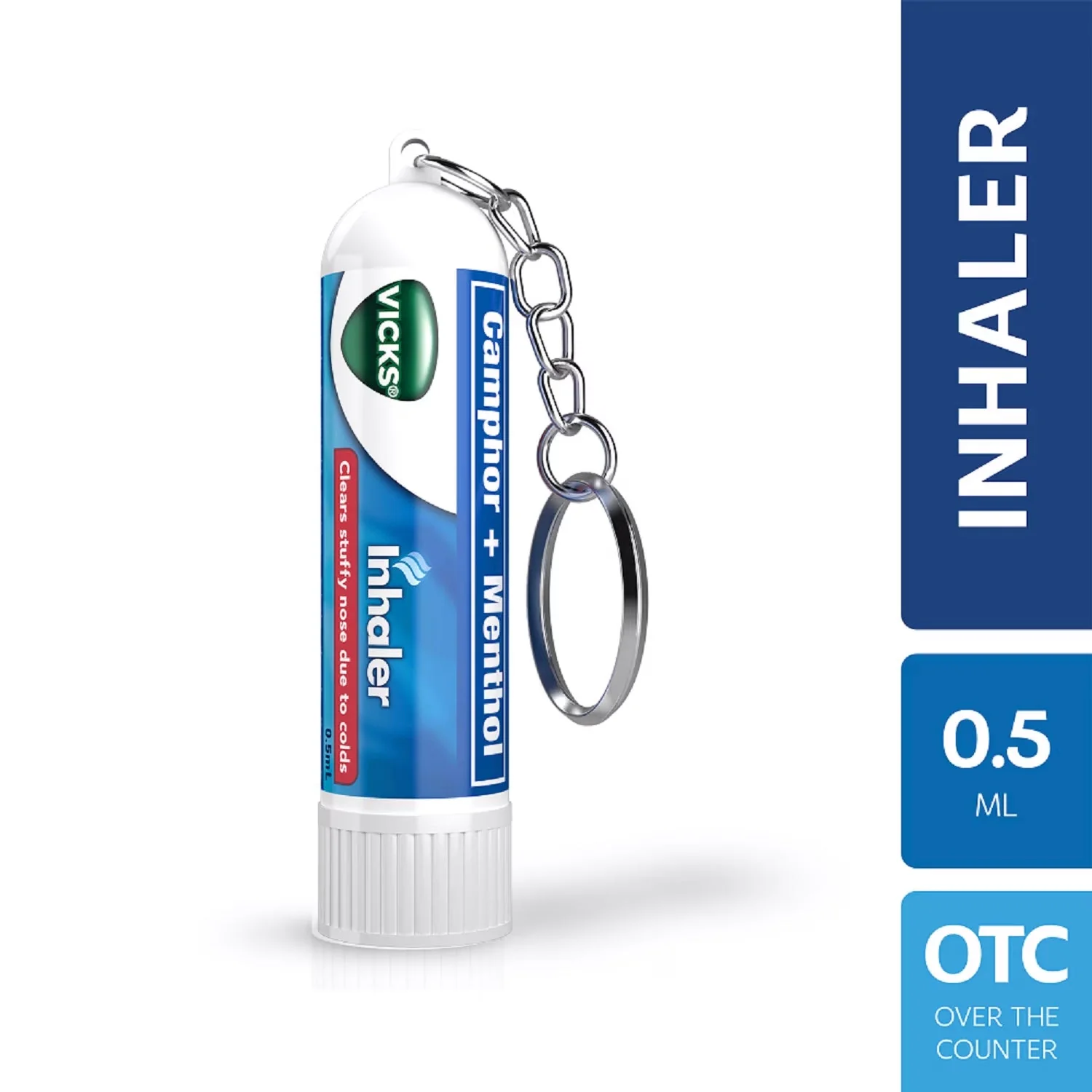 Vicks Inhaler 5Ml - Image 2