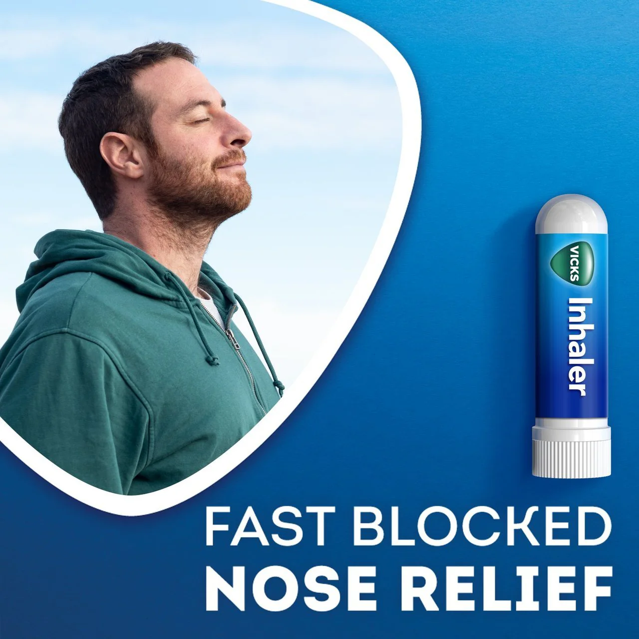 Vicks Inhaler 5Ml - Image 2