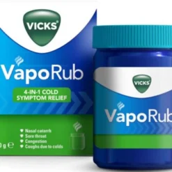 Vicks Vaporub 100G