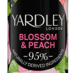 Yardley Body Spray 75Ml Blossom And Peach