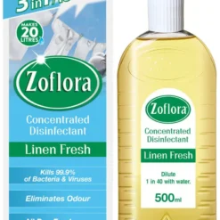 Zoflora 120Ml Linen Fresh