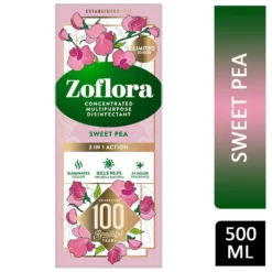 Zoflora 500Ml Sweet Pea